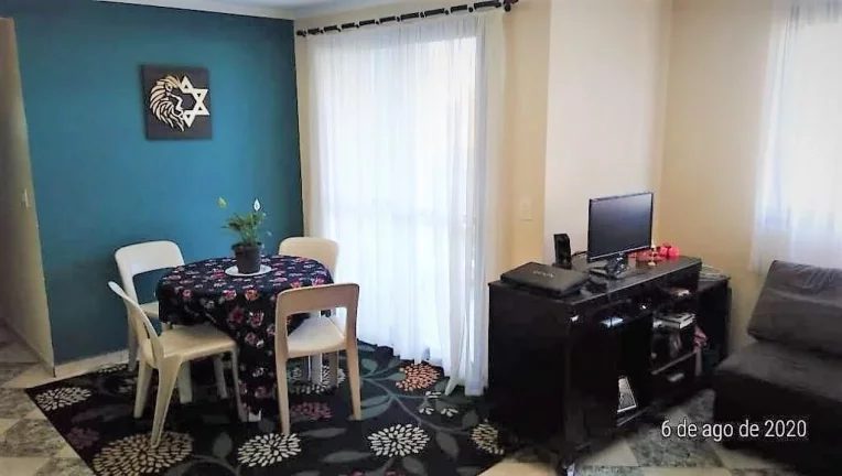 Imagem Apartamento com 3 dormitórios à venda, 84 m² por R$ 420.000,00 - Jardim São Luís - Suzano/SP