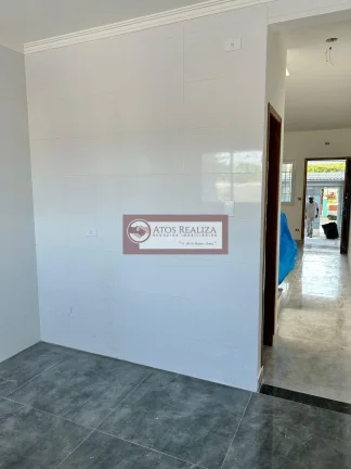 Imagem Venda Sobrado em Campo Grande - 3 Dormitórios e 141m²