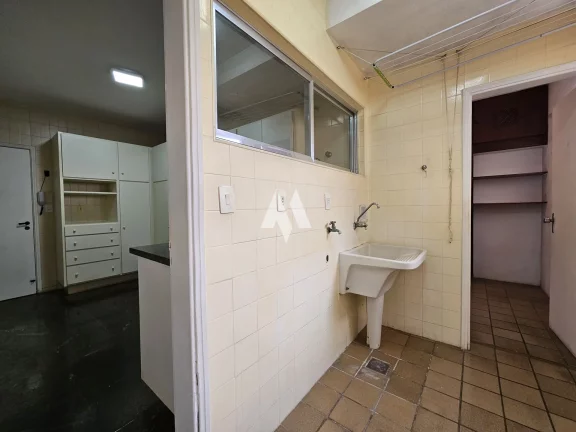 Imagem Apartamento 02 quartos, dependência completa e 1 vaga à venda na Vila Rica/Boqueirão - Santos/SP