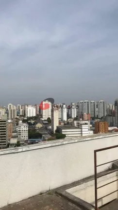 Imagem Cobertura à venda 4 Quartos, 2 Suites, 4 Vagas, Casa Branca, Santo André - SP