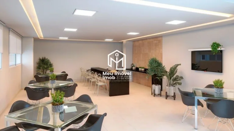 Imagem Apartamento 2 Quartos 1 Vaga 53m² Giardini Di Fiori Gama