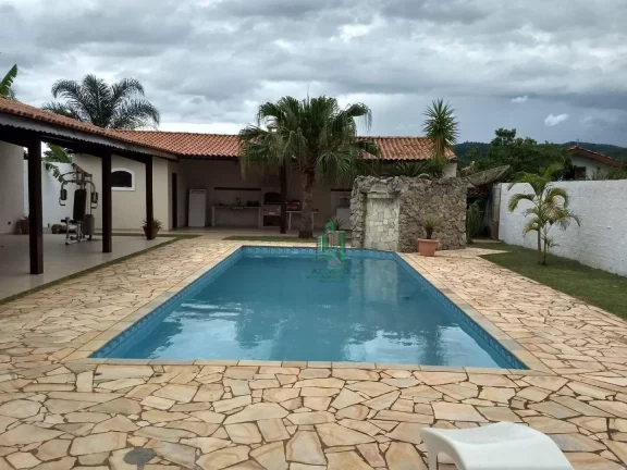 Imagem Sobrado com 3 dormitórios à venda, 400 m² por R$ 1.000.000,00 - Jardim Parque Real Atibaia - Atibaia/SP