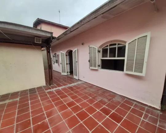 Imagem Casa Térrea 3 dormitórios - 3 Vagas - Parque Continental