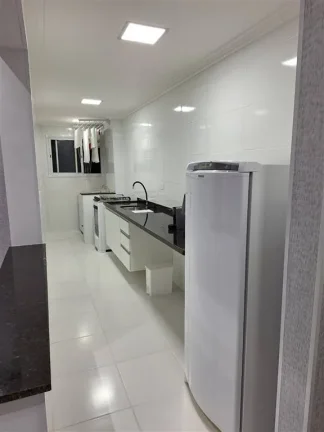 Imagem APARTAMENTO COM 72 m² - FLÓRIDA - PRAIA GRANDE SP