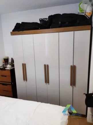 Imagem Apartamento com 2 dormitórios à venda, 50 m² por R$ 280.000,00 - Jardim Santa Emília - São Paulo/SP