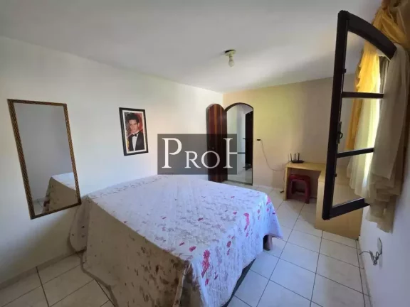 Imagem Sobrado com 3 Quartos à Venda, 207 m² em Jardim Santo André - Santo André