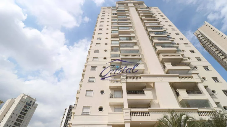 Imagem Apartamento com 3 dormitórios à venda, 146 m² por R$ 1.080.000,00 - Morumbi - São Paulo/SP