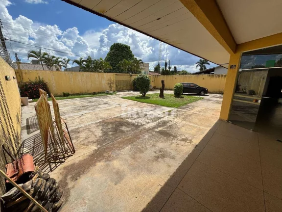 Imagem Casa comercial - Residencial Parque Oeste - Goiânia/GO