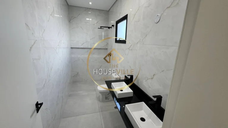 Imagem Casa Sobrado, 4 Dormitórios (3 Suítes), 2 Vagas, Condomínio Verana, Sjc.