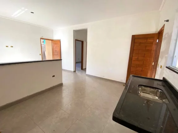 Imagem Casa nova à venda no Jardim Primavera-Iguape/SP