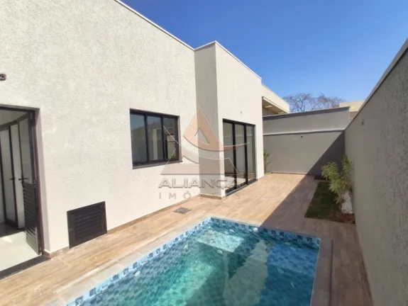Imagem Casa Condomínio - Ribeirão Preto - Reserva San Pedro