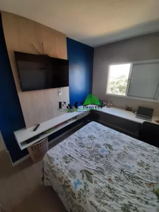 Imagem Apartamento para Venda em Vinhedo, João XXIII, 2 dormitórios, 1 banheiro, 1 vaga