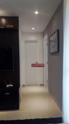 Imagem Apartamento à venda, 54 m² por R$ 370.000,00 - Vila São Rafael - Guarulhos/SP