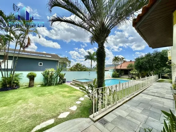Imagem Casa 4 sts, piscina, salão de festas gourmet, sauna, home office!