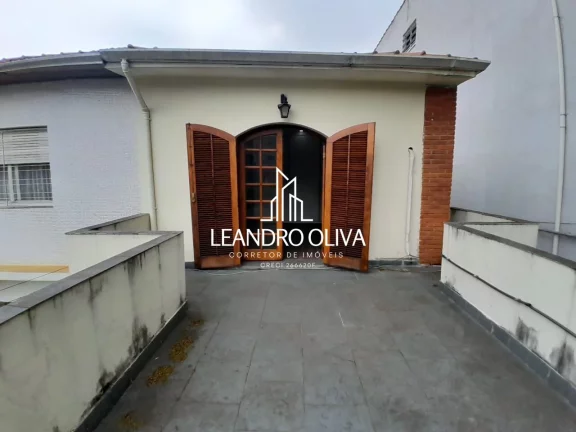 Imagem Sobrado à venda | 220 m² | 3 dormitórios (2 suítes) | 2 vagas | Jardim da Glória – São Paulo/SP