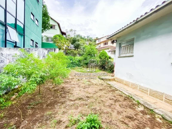 Imagem Terreno à venda, 872 m² por R$ 7.000.000,00 - Várzea - Teresópolis/RJ