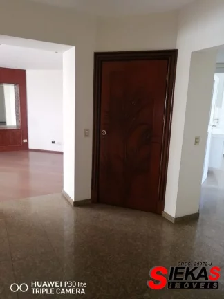 Imagem Apartamento de luxo no coração do Tatuapé: 4 quartos, 4 suítes, 2 salas, 8 vagas de garagem e 228m² - São Paulo-SP