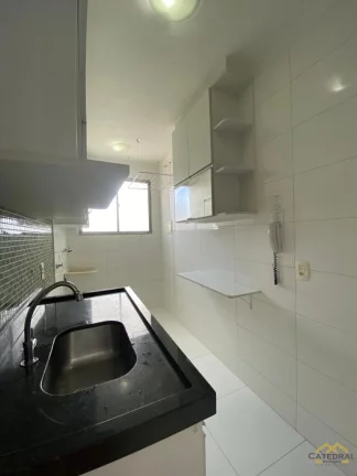 Imagem Apartamento com 2 quartos à venda no Recanto Quarto Centenário, em Jundiaí/SP