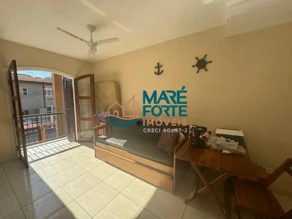 Imagem Apartamento duplex apenas 300 metros da orla da Praia Grande