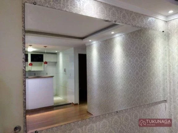 Imagem Apartamento com 2 dormitórios à venda, 47 m² por R$ 240.000,00 - Vila Alzira - Guarulhos/SP