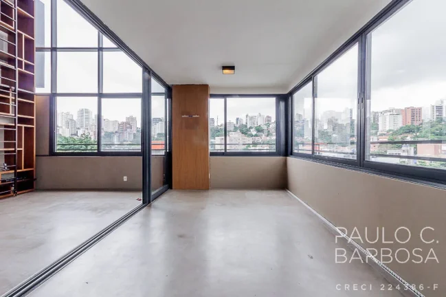 Imagem Vila Madalena Venda - 2 Suítes - 3 vagas - 157m²