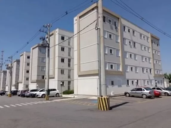 Imagem Apartamento com 2 dormitórios à venda, 43 m² por R$ 195.000,00 - Jardim Europa - Itaquaquecetuba/SP