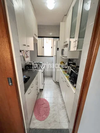 Imagem Apartamento no Jardim Jamaica em Londrina com 2 quartos, cozinha planejada e ótima localização próximo à Av. Arthur Thomas