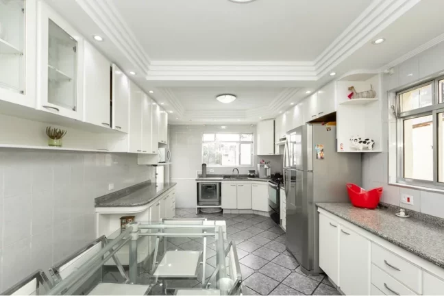 Imagem CASA RESIDENCIAL em São Paulo - SP, Tucuruvi