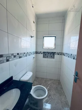 Imagem Sensacional Casa 2 quartos com 1 suite em Itanhaém