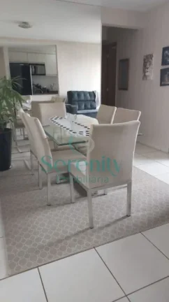 Imagem Apartamento à venda na Gleba Palhano - Terranova Residencial ... Resort - 3 dormitórios - 1 suíte - 1 vaga - R$450.000,00 - Gleba Palhano - Londrina - PR