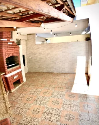 Imagem Sobrado Jd. Avelino - 200 m² - 4 Dormitórios - 2 Banheiros - Espaço Gourmet - 2 Vagas.