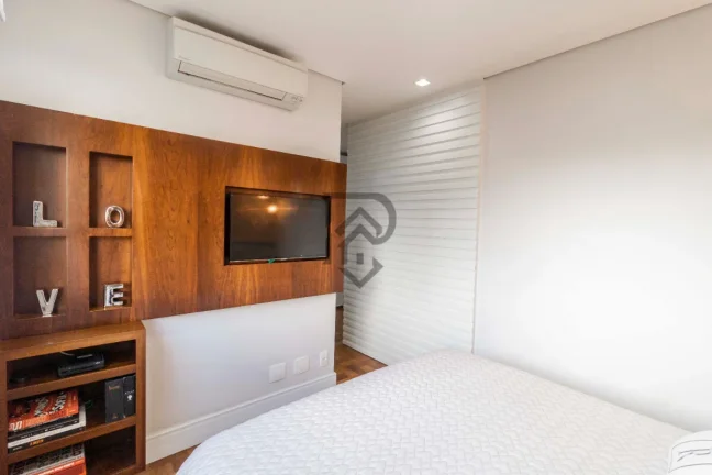 Imagem Apartamento Brooklin pronto para morar