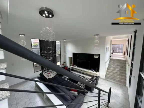 Imagem Casa à venda no condomínio Nova Higienópolis - Batelli Imóveis
