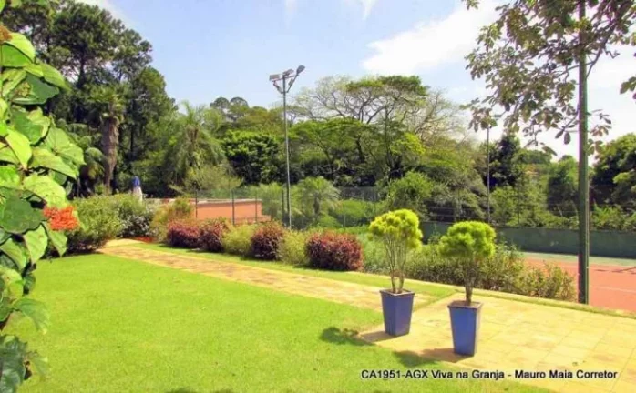 Imagem Casa Espetacular térrea com 5 quartos, Miolo da Granja Viana R$2.900.000