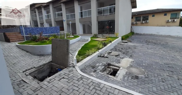 Imagem Village para Venda em Mata de São João, Açu da Torre, 2 dormitórios, 2 suítes, 2 banheiros, 2 vagas
