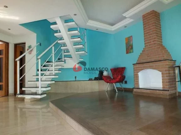 Imagem Sobrado à venda 3 Quartos, 1 Suite, 2 Vagas, 280M², Vila Alpina, São Paulo - SP