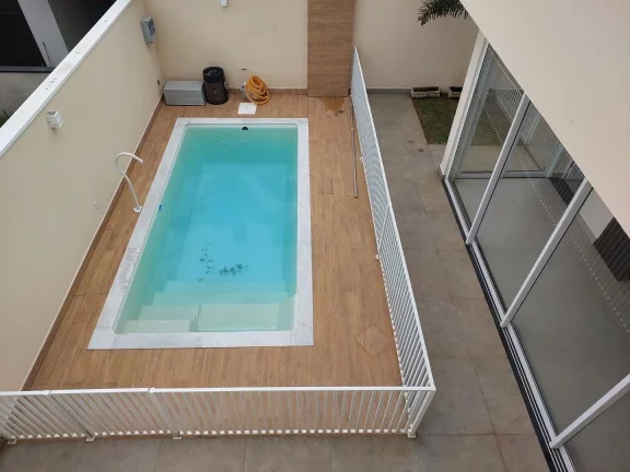 Imagem SOBRADO PRONTO PARA MORAR - RESIDENCIAL REAL PARK - SUMARÉ
