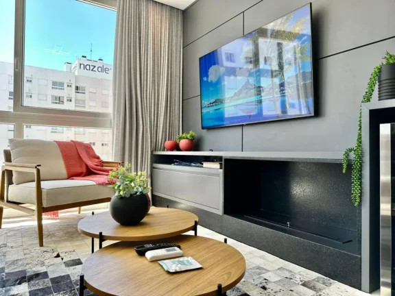 Imagem Apartamento 3 Dormitórios - Bairro Navegantes