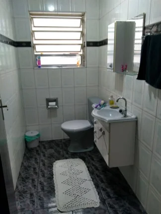 Imagem Sobrado Maravilhoso com 225 m² 3 Dormitórios com Suíte 2 Vagas de Garagem