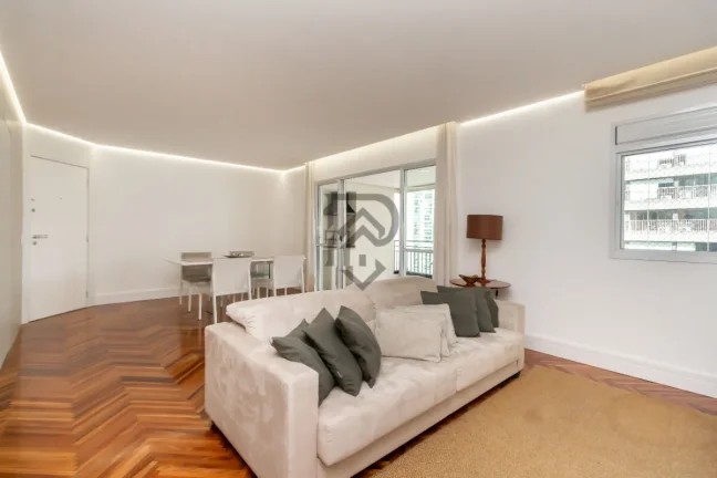 Imagem Apartamento Vivai Moema pronto para morar ibirapuera