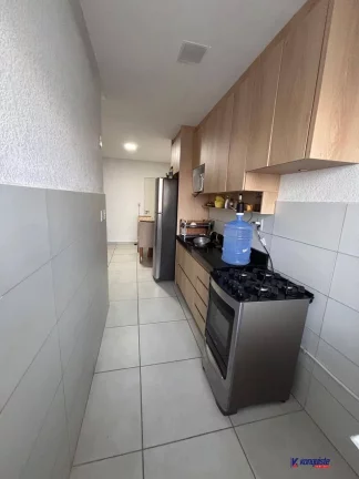 Imagem VENDO APARTAMENTO 2 DORMITORIOS NO GARDEN CLUBE - SIM