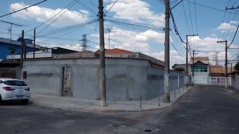 Imagem Casa com 3 dormitórios à venda, 126 m² por R$ 450.000,00 - Vila Nova Amorim - Suzano/SP