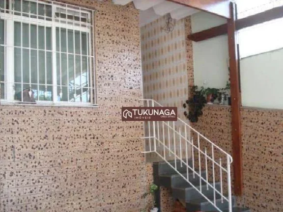 Imagem Sobrado com 3 quartos à venda, 129 m² por R$ 585.000 - Horto Florestal - São Paulo/SP