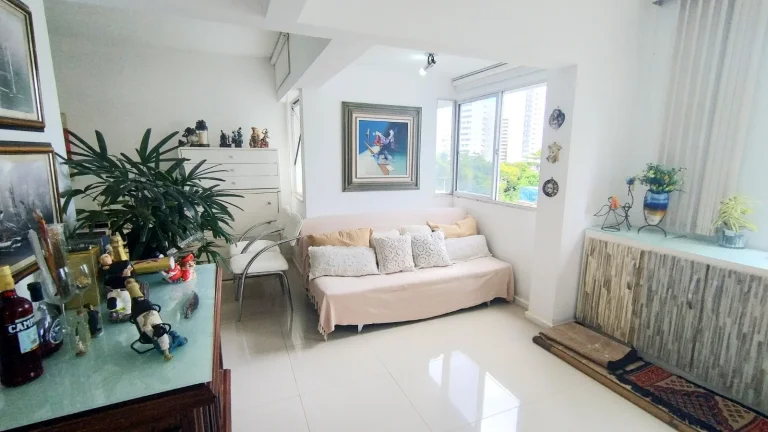 Imagem Sofisticado Apartamento no Pituba em Salvador Novo