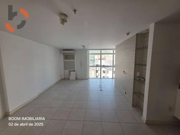 Imagem Apartamento com 1 dormitório à venda, 48 m² por R$ 280.000,00 - Centro - Nova Iguaçu/RJ