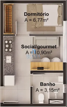Imagem SINGULAR "NÃO TEM IGUAL"