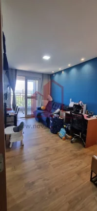 Imagem Imperdível: Apartamento à venda em Franco da Rocha, Vila Bela - 2 quartos, 1 sala, 1 banheiro, 1 vaga de garagem!