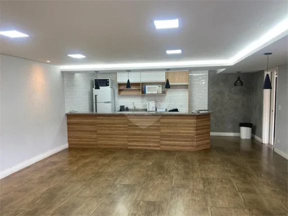 Imagem Casa à venda ou para alugar com 2 quartos no condomínio San Francisco Village, São Paulo - SP