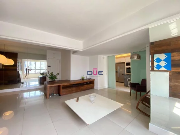 Imagem Apartamento com 3 dormitórios à venda, 127 m² por R$ 820.000,00 - Pompéia - Santos/SP