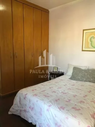 Imagem Apartamento de Alto Padrão, 4 Dormitórios, 1 Suíte, 1 Lavabo, 2 Vagas, 115 m² no Centro de São Bernardo do Campo-SP